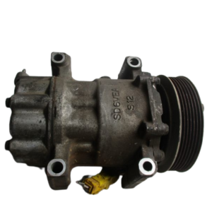 Citroen C2 C3  anno dal 2003 al 2009 Compressore aria condizionata 9800821980
